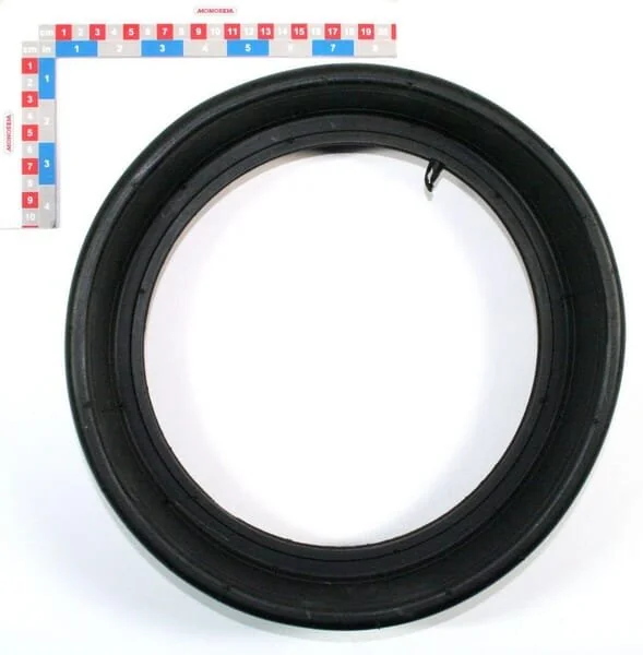 Monosem - 10211015 - Flexible Self-Cleaning Tyre For Rear Concave Wheel