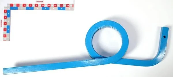 Monosem - 30153039 - Fertiliser Tine 9153.1C
