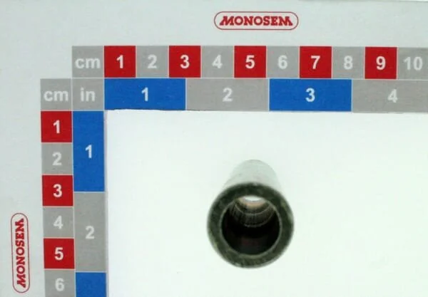 Monosem - 40090031 - Wheel Spindle Concave Press Wheel