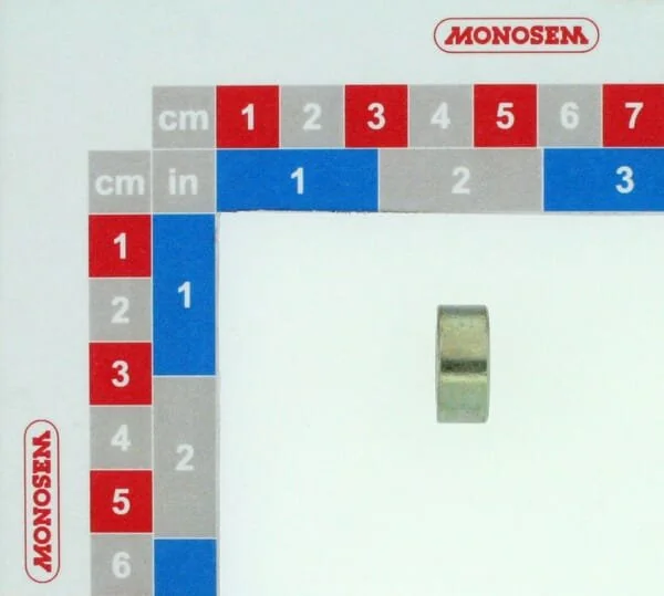 Monosem - 40090265 - Stop Washer On Rear Unit NG+II (98)