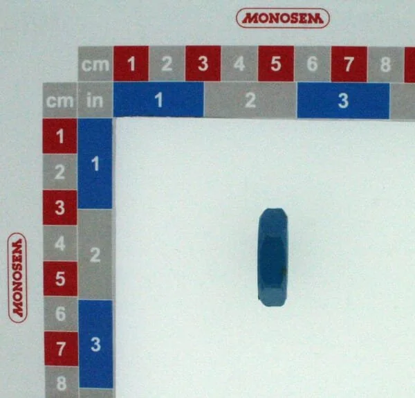 Monosem - 41039130 - Articulation Nut On NX Parallelogram Blue Painting