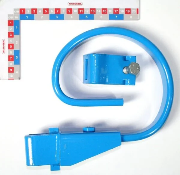 Monosem - 64015026 - Flexible Support Sc For Shovel+Blade Assembly