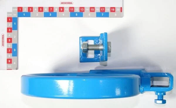 Monosem - 64015026 - Flexible Support Sc For Shovel+Blade Assembly