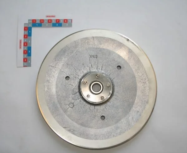 Monosem - 65003090 - Metal Press Wheel