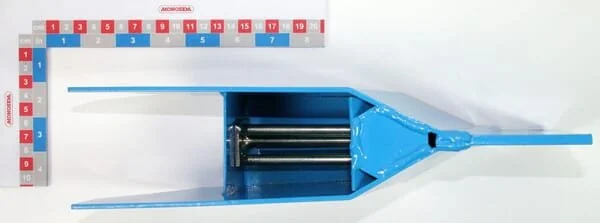 Monosem - 65009193 - MS Wide Shoe 67mm Single Or Double Rows