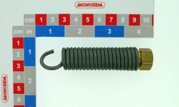 Monosem - 65009397 - Spring+Nut Retractor Press Wheel NC