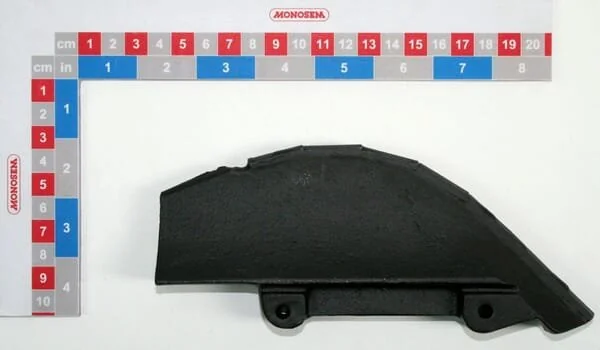 Monosem - 65009513 - Carbide Tip MECA/MSV Rounded Shoe