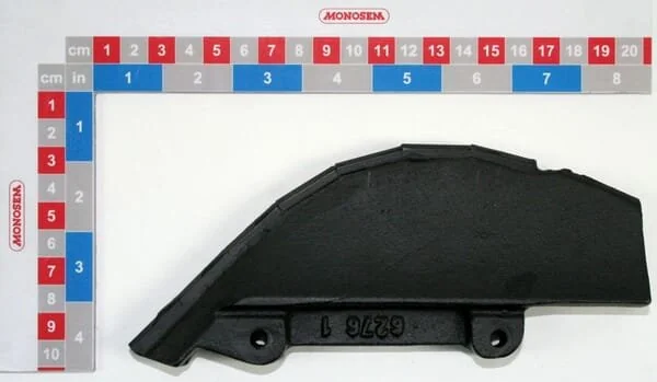 Monosem - 65009513 - Carbide Tip MECA/MSV Rounded Shoe