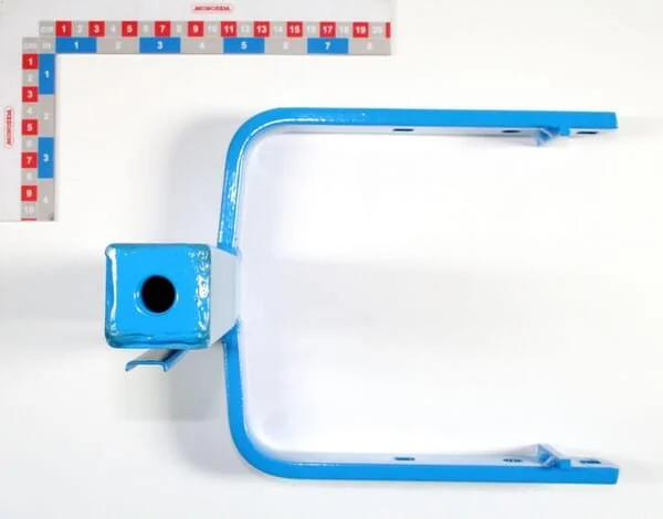 MONOSEM - 65103718 - Front wheel support for sowing section