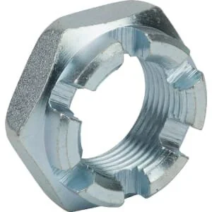 Monroc - 330200500 - Nut Steel