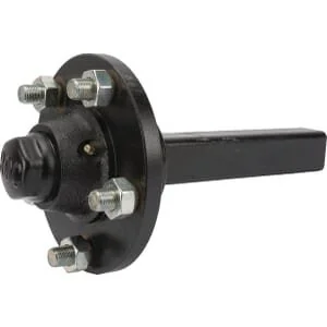 Monroc - S405F200 - Stub Axle Unbraked
