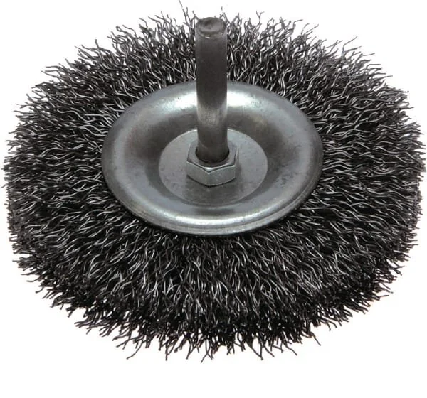 Most - 9339170801 - Wire Wheel Brush 6/80mm