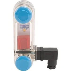 MP Filtri - LVK10AM121T7 - Temp/Sight Glass With Switch
