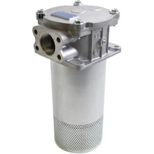 MP Filtri - MPH2504A25 - Return MPH250/4-C-D-S-24-A25VR