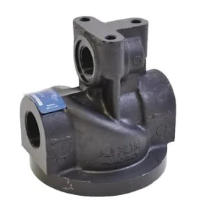 MP Filtri - MSH9050BG2S - Filter Head MSH050/070