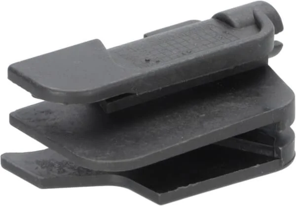 MTD - 4015306 - Double Support Black