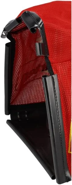 MTD - 4628337 - Catcher Bag Cloth, Red (RAL300)