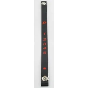 MTD - 6830332 - Sticker, 5-Speed