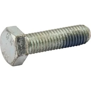 MTD - 7101683 - Hexagon Screw DIN933-8.8