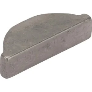 MTD - 7140365 - Woodruff Key