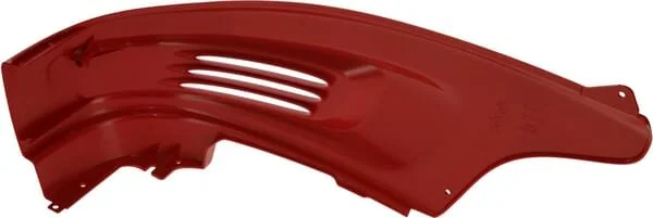 MTD - 73104063 - Side Panel RH 4 Style Red