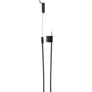 MTD - 7461141 - Bowden Cable L 58.25 SS