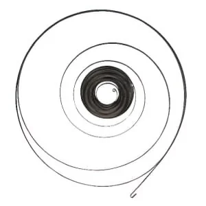 MTD - 75304286 - Recoil Start Spring