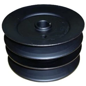 MTD - 7560603 - V-Belt Double Engine Pulley