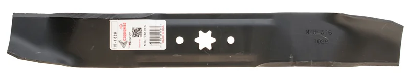 MTD - RO1026 - Mower Blade 49.0cm 6-Point Star Mulching Blade