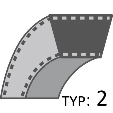 MTD - RO6840 - 8x1118, B115 /15