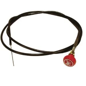 New Holland - 133700570705 - Stop Cable