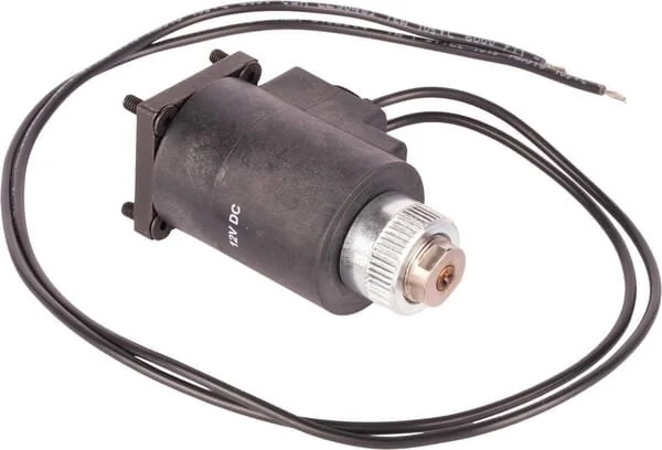 New Holland - 47545563 - Solenoid Valve