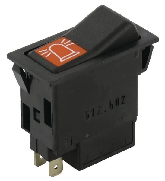New Holland - 82007618 - On-Off Switch