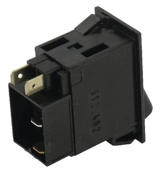 New Holland - 82007618 - On-Off Switch
