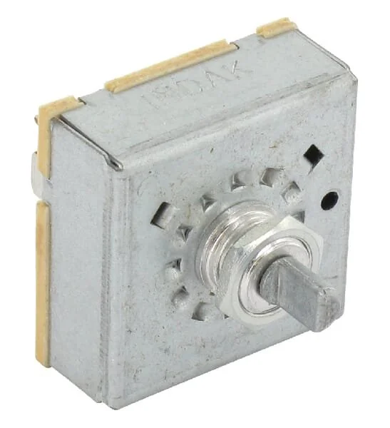 New Holland - 82023545 - HEATING POSITION SWITCH T7000