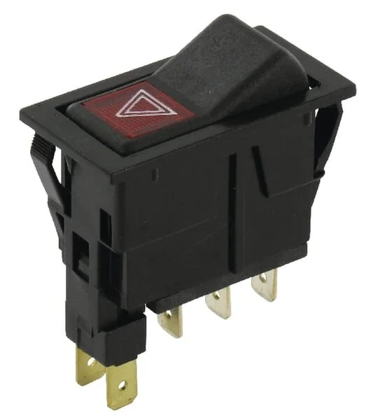 New Holland - 84155394 - Lamp Interrupter