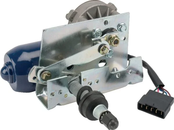 New Holland - 86013350 - Motor RW