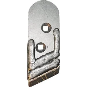Non Original - 010900107GCN - Plough Tips, LH