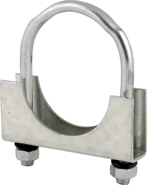 Non Original - 1674071M92N - Silencer Clamping Ring For MF 3-Cylinder