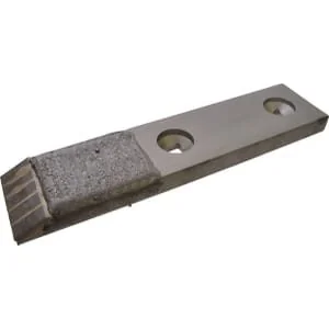 Non Original - 3006CN - Cultivator Point Hardened, Flat, 2 Hole