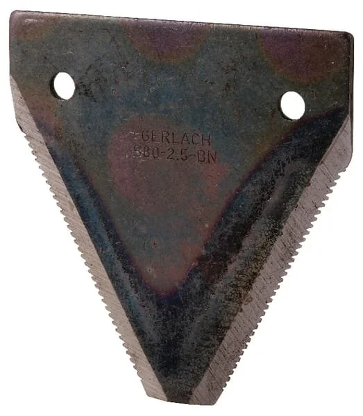 Non Original - 3020506000001 - Knife Blade Top Serrated L-80mm