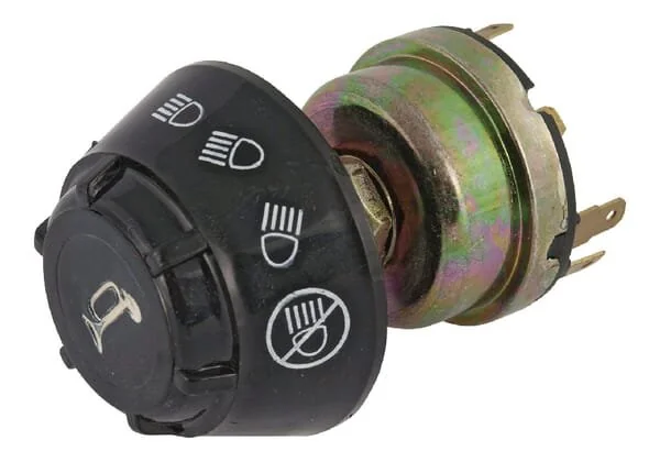 Non Original - 3029666M1N - Light Switch For MF 3and 4 Cylinder
