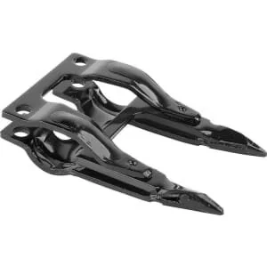 Non Original - 39101650001M1 - Double Finger, 12mm, Black