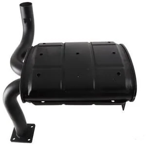 Non Original - 3A65212110N - Exhaust Silencer