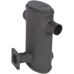 Non Original - 3C75412110N - Exhaust Silencer