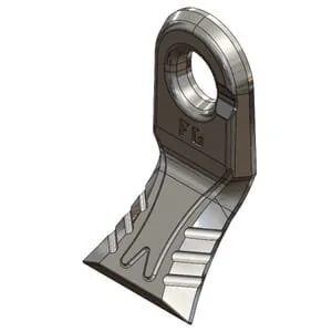 Non Original - 488599BA - MMR Blades