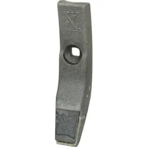 Non Original - 498382N - Cultivator Point Hardened, Curved, 2 Hole