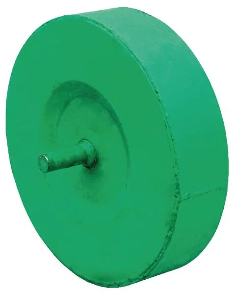 Non Original - 50201023040510P - Plough Support Wheel, Complete