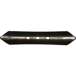 Non Original - 504019N - Cultivator Point Mm, Reversible, Curved, 3 Hole