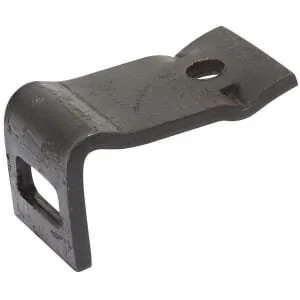 Non Original - 511010006 - Tooth Handle, 32x12mm For A Zinced Flat 12x50mm